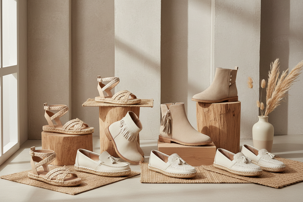 Ayakkabı Koleksiyonu