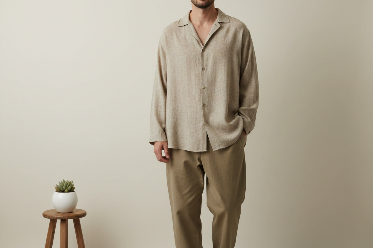 Erkek Giyim Koleksiyonu